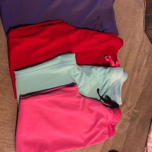 Figs Livingston scrub pants.